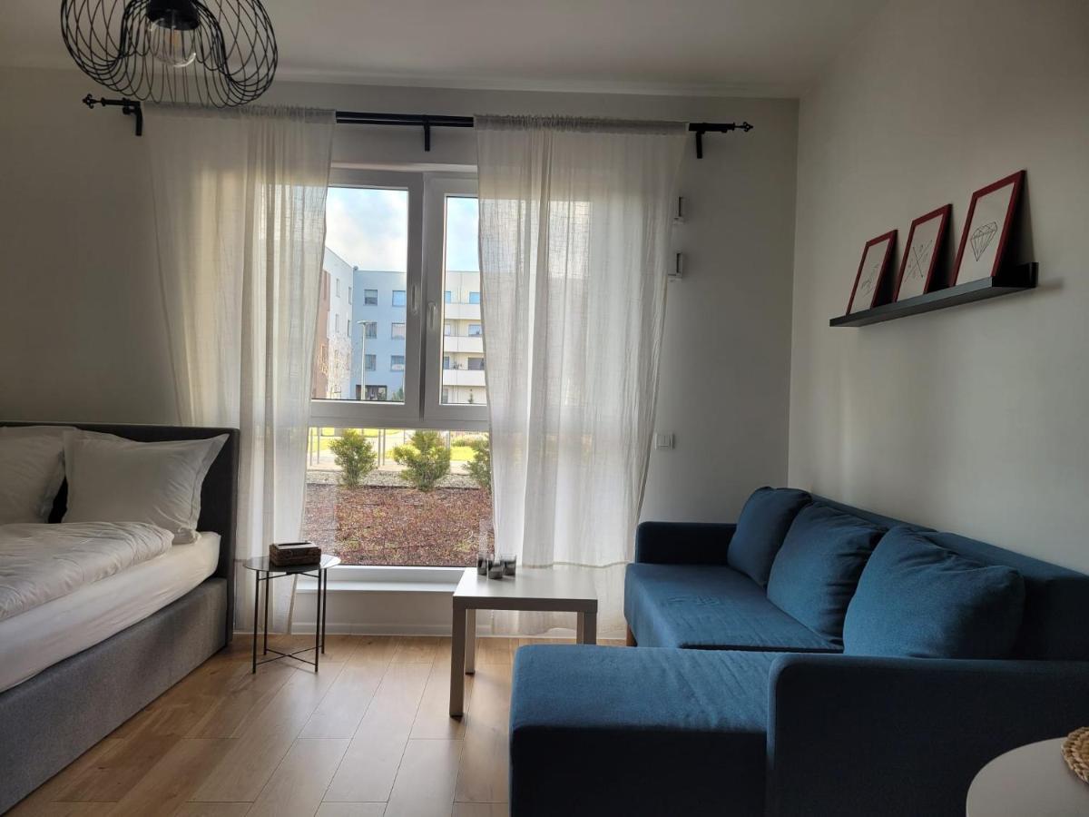 16 Apartamenty Ptak Szpital Matki Polki Szpital Kopernika Mandoria Orientarium Atlas Arena Plac Zabaw - Zamojska 20A M16 Parking Łódź Eksteriør billede